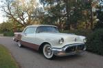 Oldsmobile 98 Starfire Convertible 1956 года